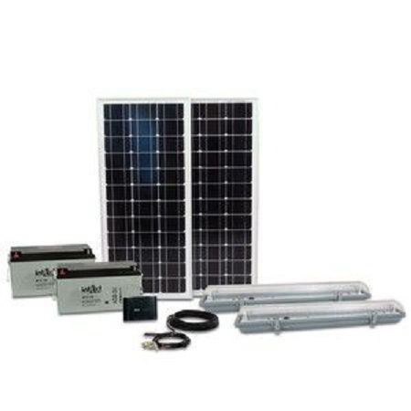 School light kit System